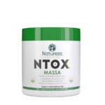Natureza NTOX MASSA Hair Botox product packaging Canada
