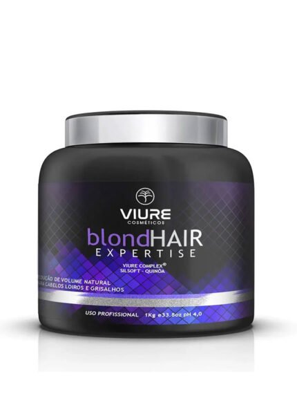 Viure Blond hair botox treatment