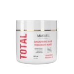 Maxwell Total Hair Botox – Traitement réparateur profond – 500ml