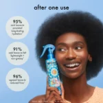 AMIKA - Hydro Rush Après-shampoing sans rinçage ultra-hydratant - 200 ml – Image 6