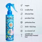 AMIKA - Hydro Rush Après-shampoing sans rinçage ultra-hydratant - 200 ml – Image 10