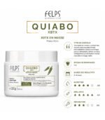 Felps Massa Quiabo XBTX – Traitement botox capillaire – 1 kg – Image 2