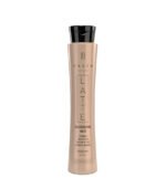 Professional keratin smoothing treatment bottle for dense, curly, and resistant hair