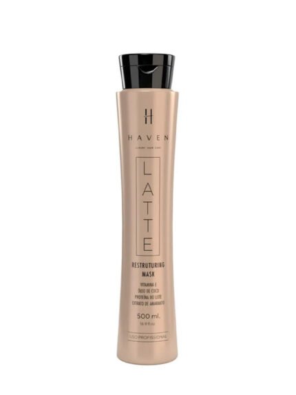 Professional keratin smoothing treatment bottle for dense, curly, and resistant hair