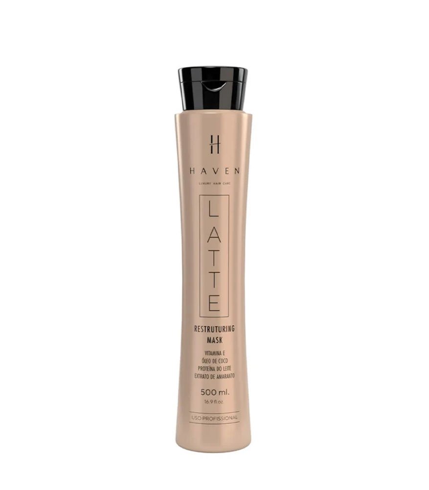 Professional keratin smoothing treatment bottle for dense, curly, and resistant hair