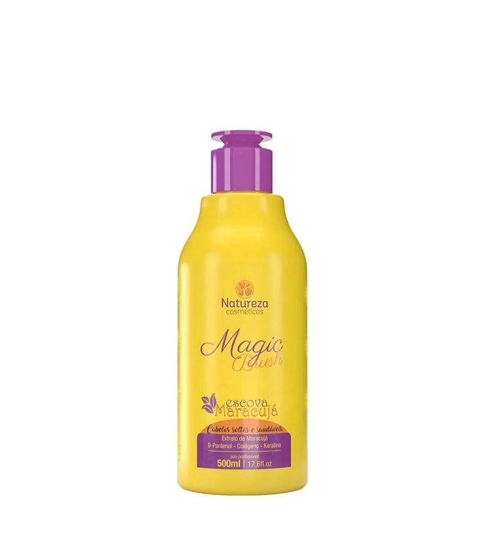Smoothing keratin treatment bottle for fine, coloured, and over-processed hair
