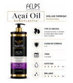 Felps Açaí Oil Nanoplastia – Traitement lissant – 1L – Image 2