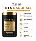 Prohall NANOHALL BTX – Botox capillaire – 1kg – Image 2