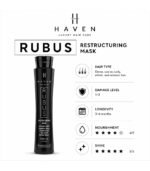 Haven Rubus – Keratin Straightening Treatment – 500ml - Image 2