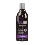 Jar of Prohall Force Hair fortifying growth mask, 500 ml professional size