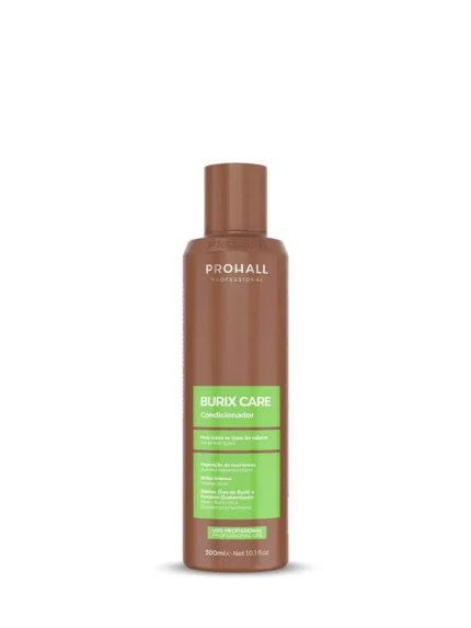 Revitalisant Burix Care de 300 ml par Prohall pour contrôle des frisottis et brillance