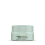 Mint green tub of Prohall Proboo Fiber reconstruction mask, 300 grams
