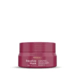 Jar of reconstructing hair mask for chemically treated and weakened strands, 300g