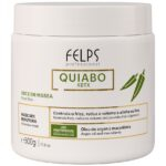 Felps Massa Quiabo XBTX – Botox capillaire – 500 g