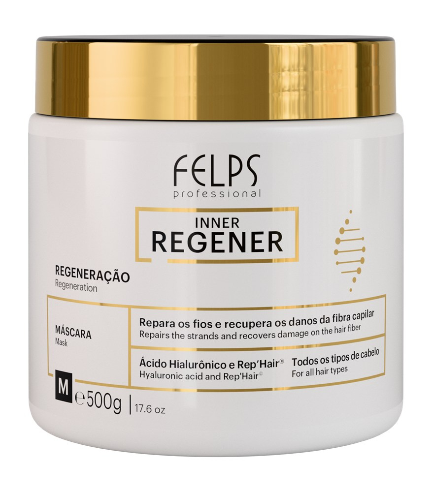 Masque régénérant Felps Inner Regener 500 g Masque régénérant Felps Inner Regener 500 g
