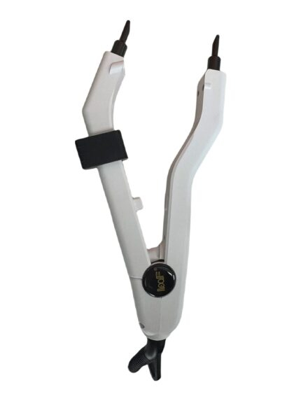 Nano Capsule Hair Extension Pliers – White